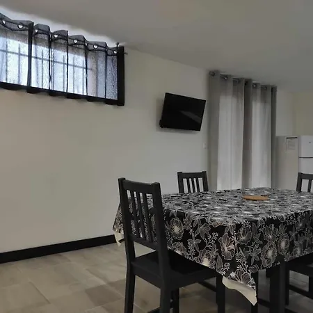 Apartment Brin D'olivier 2 3 Lits *