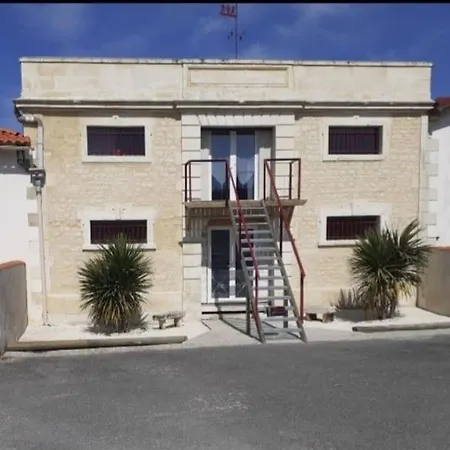 Apartment Brin D'olivier 2 3 Lits