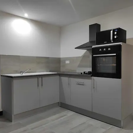 Brin D'olivier 2 3 Lits Bougneau