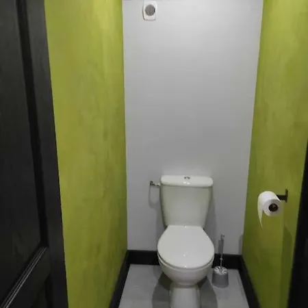 Brin D'olivier 2 3 Lits * Bougneau