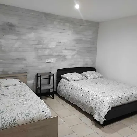 Brin D'olivier 2 3 Lits * Bougneau