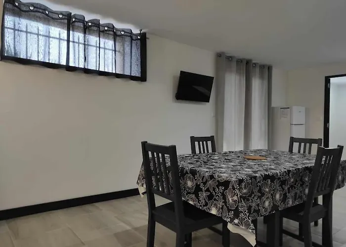 Apartmán Brin D'olivier 2 3 Lits *