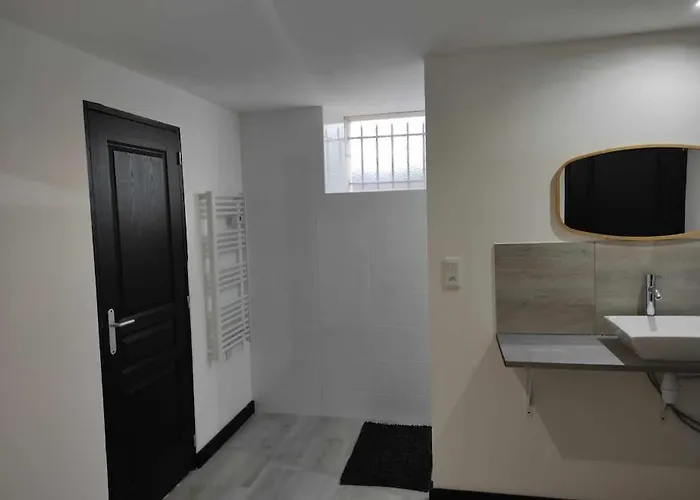 Apartmán Brin D'olivier 2 3 Lits *