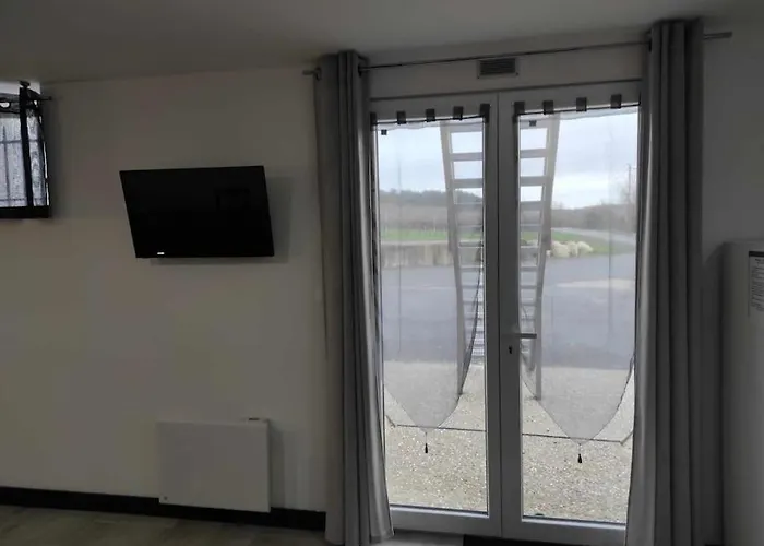 Brin D'olivier 2 3 Lits * Bougneau