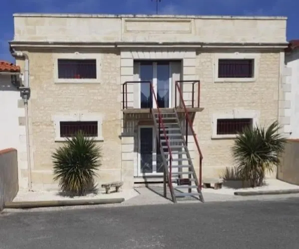 Apartmán Brin D'olivier 2 3 Lits