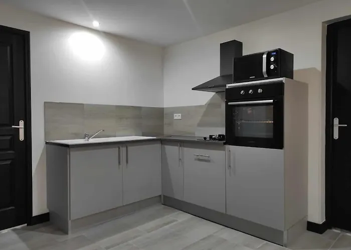 Brin D'olivier 2 3 Lits Bougneau