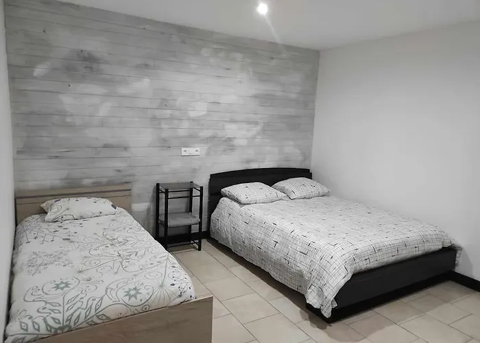 Brin D'olivier 2 3 Lits * Bougneau