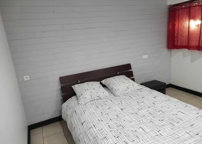 Brin D'olivier 2 3 Lits Apartmán